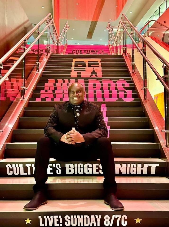 African Film Festival Honoree