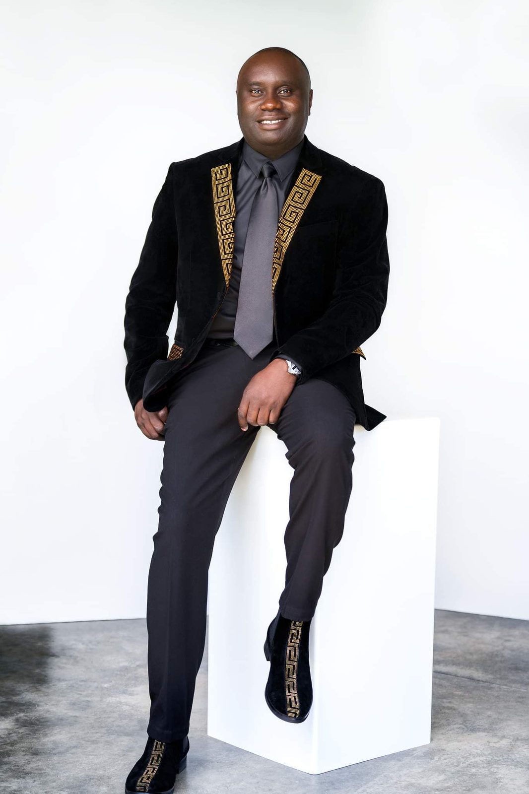 Dr. Davies Chirwa