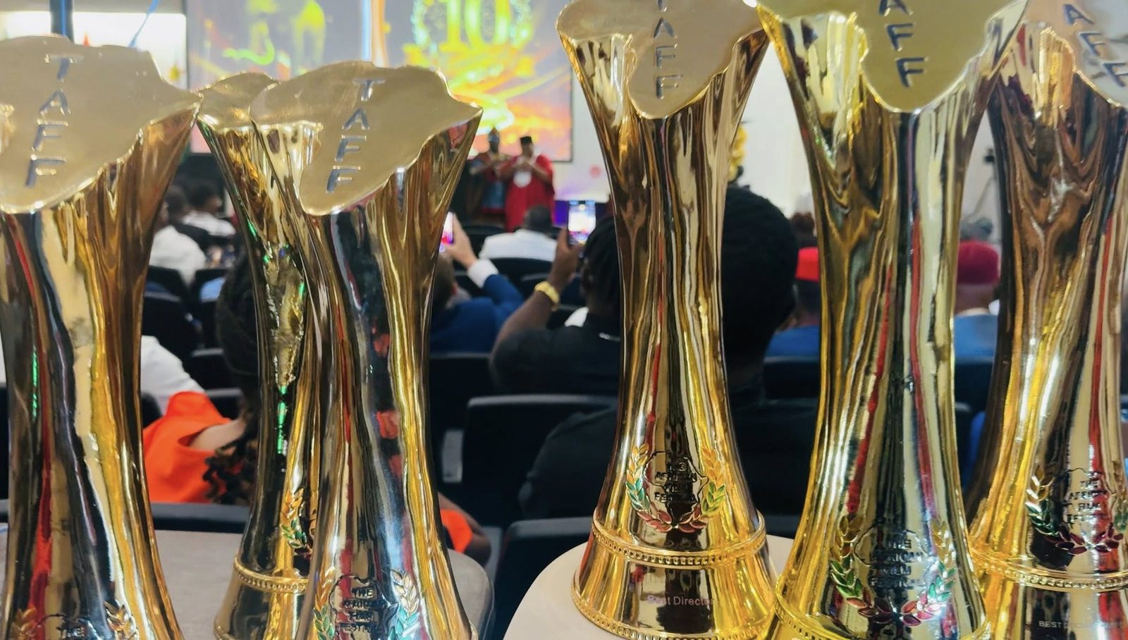 Black Excellence Leadership Award
