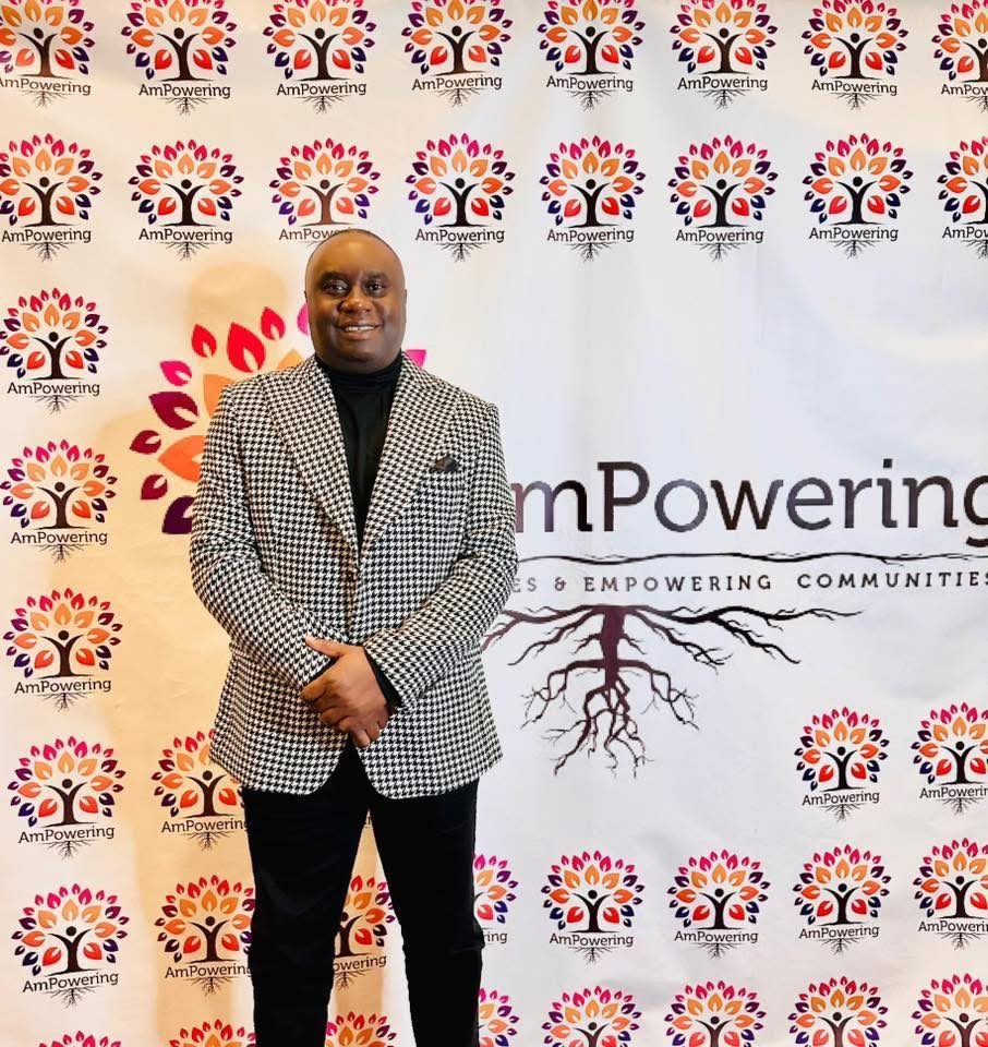 Main Judge at the 13th Annual Global Women Festival