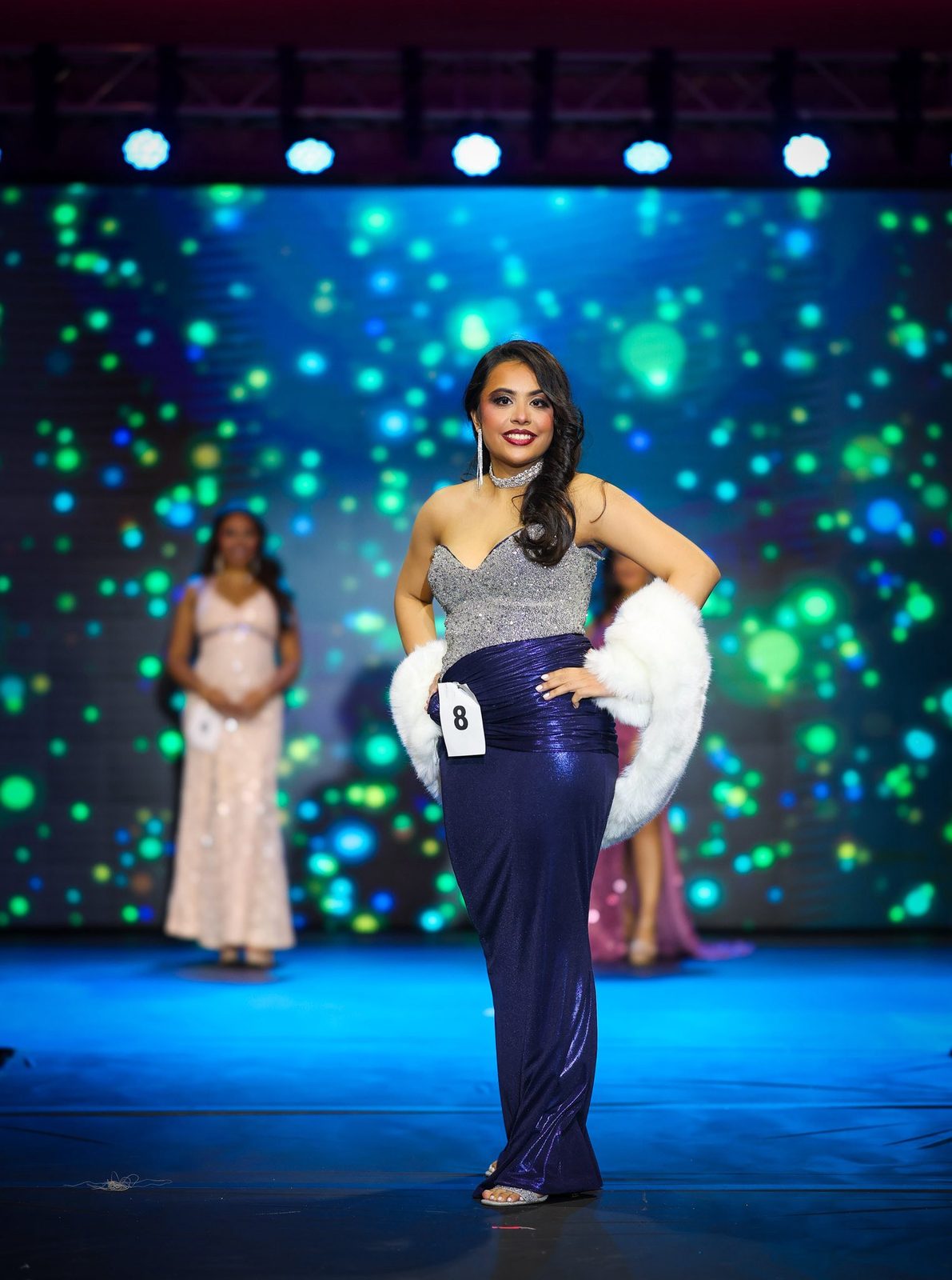 Main Judge at the 13th Annual Global Women Festival