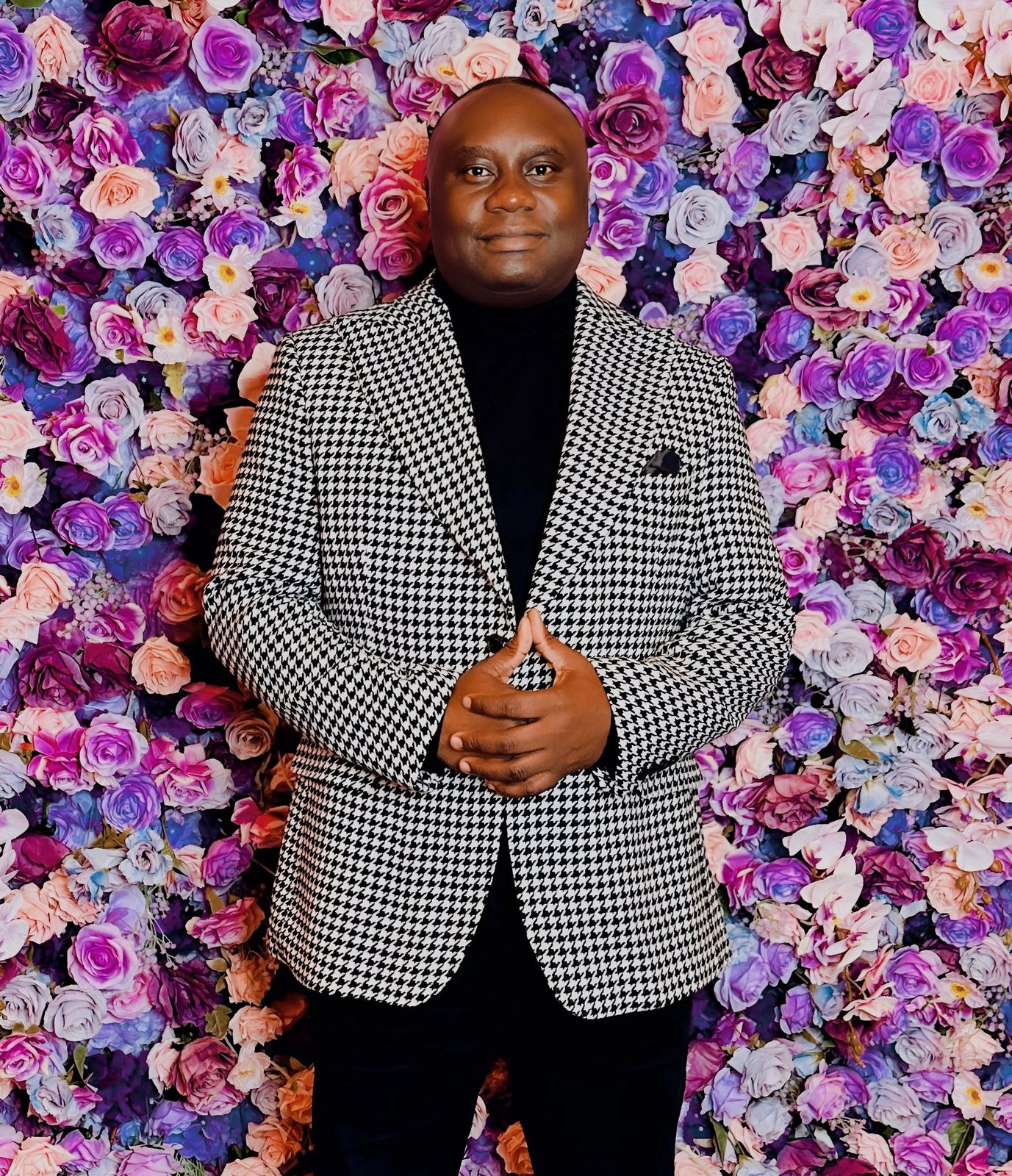 Main Judge at the 13th Annual Global Women Festival