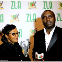 Davies Chirwa interviews Felicia Mabuza