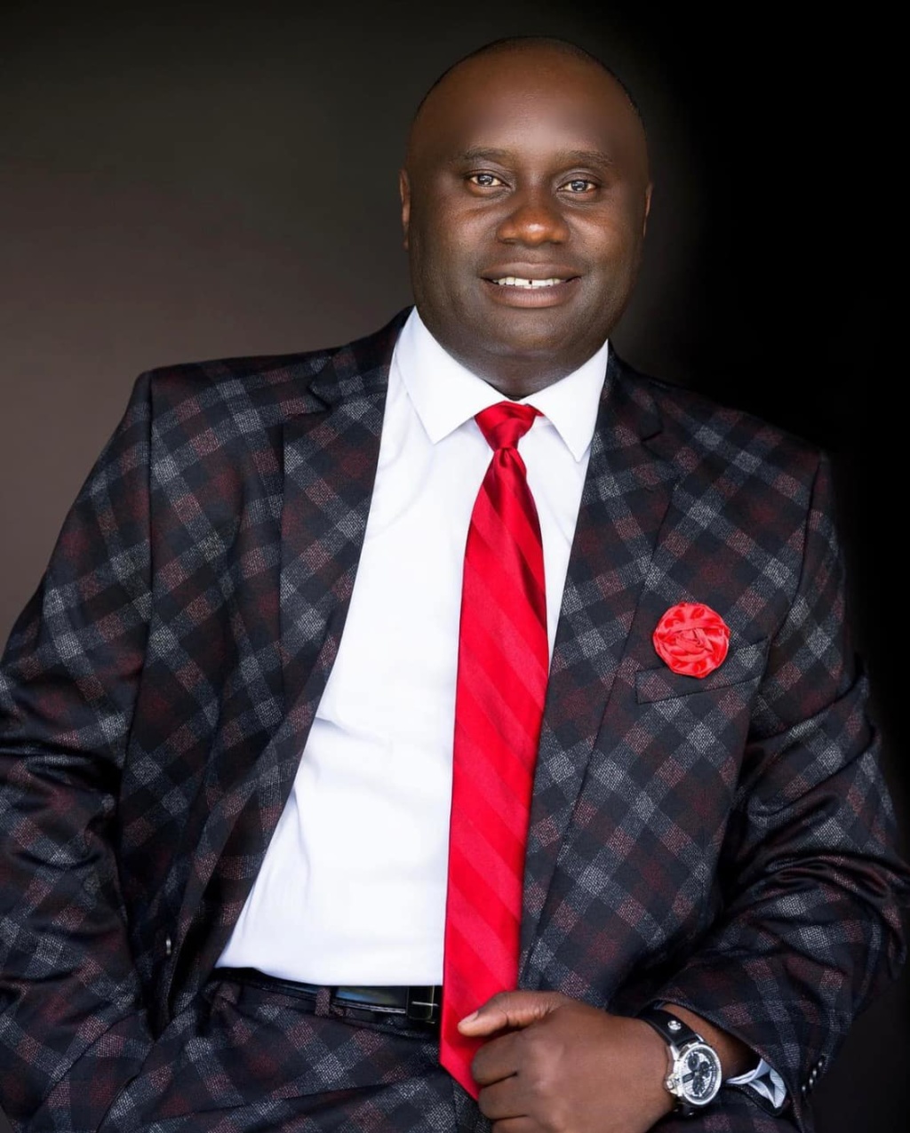 Meet Dr. Davies Chirwa