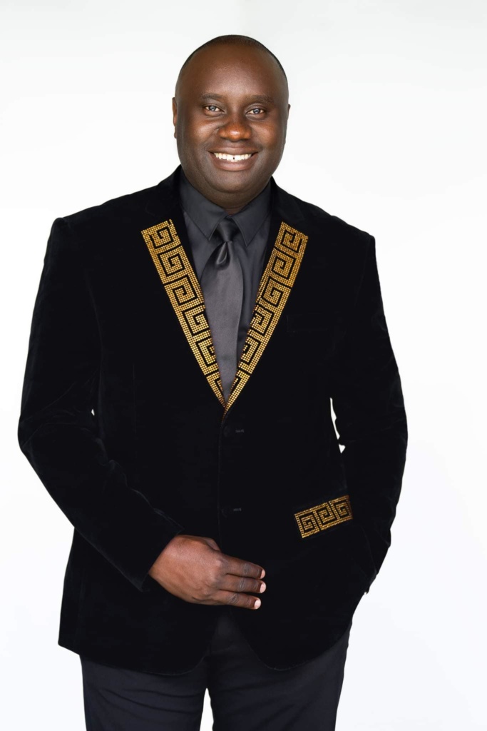 Davies Chirwa Behind Scenes