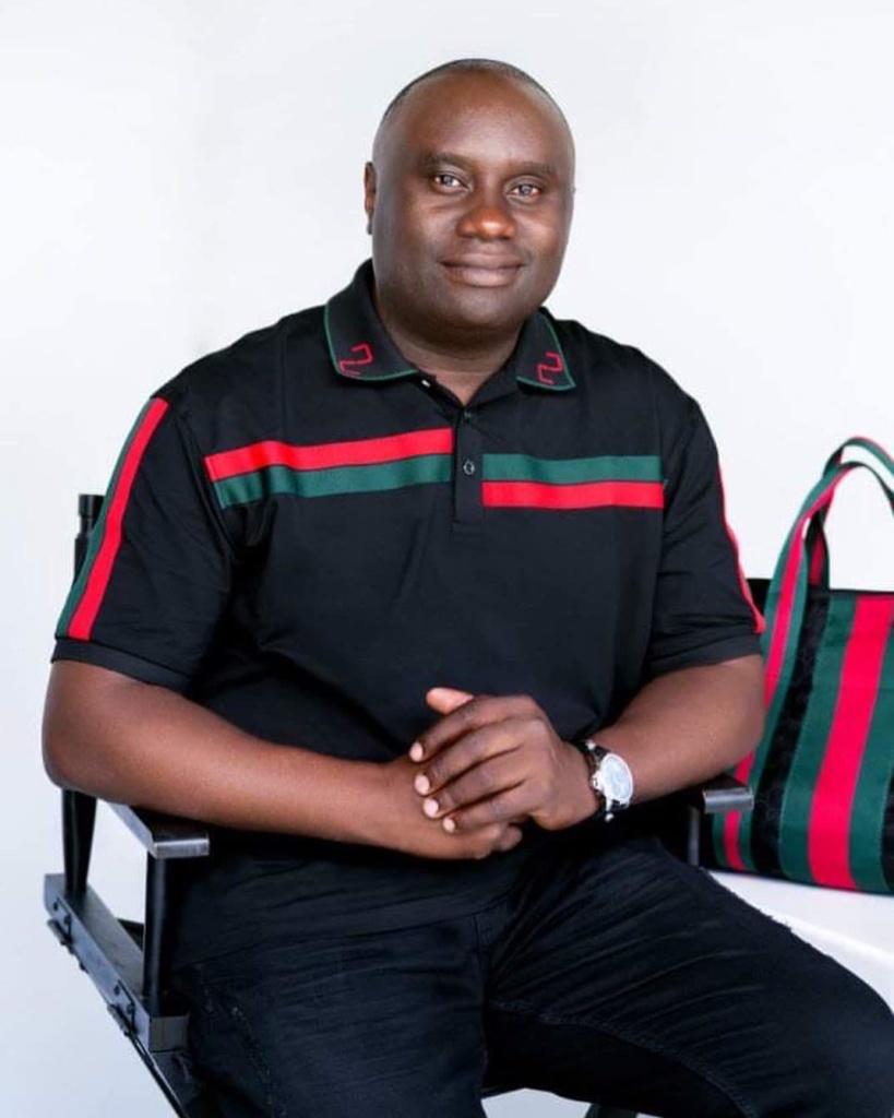 Davies Chirwa Behind Scenes