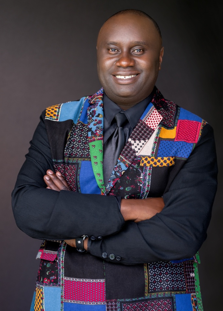 Davies Chirwa Behind Scenes