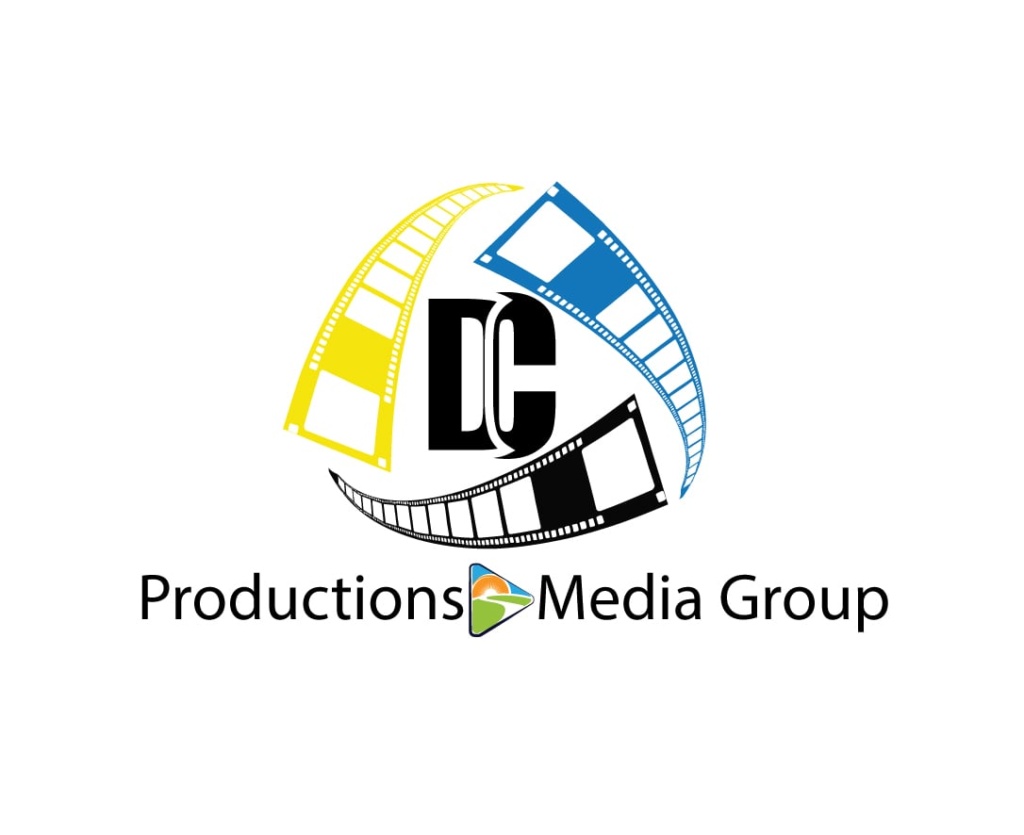 DC Productions Media Group Logo